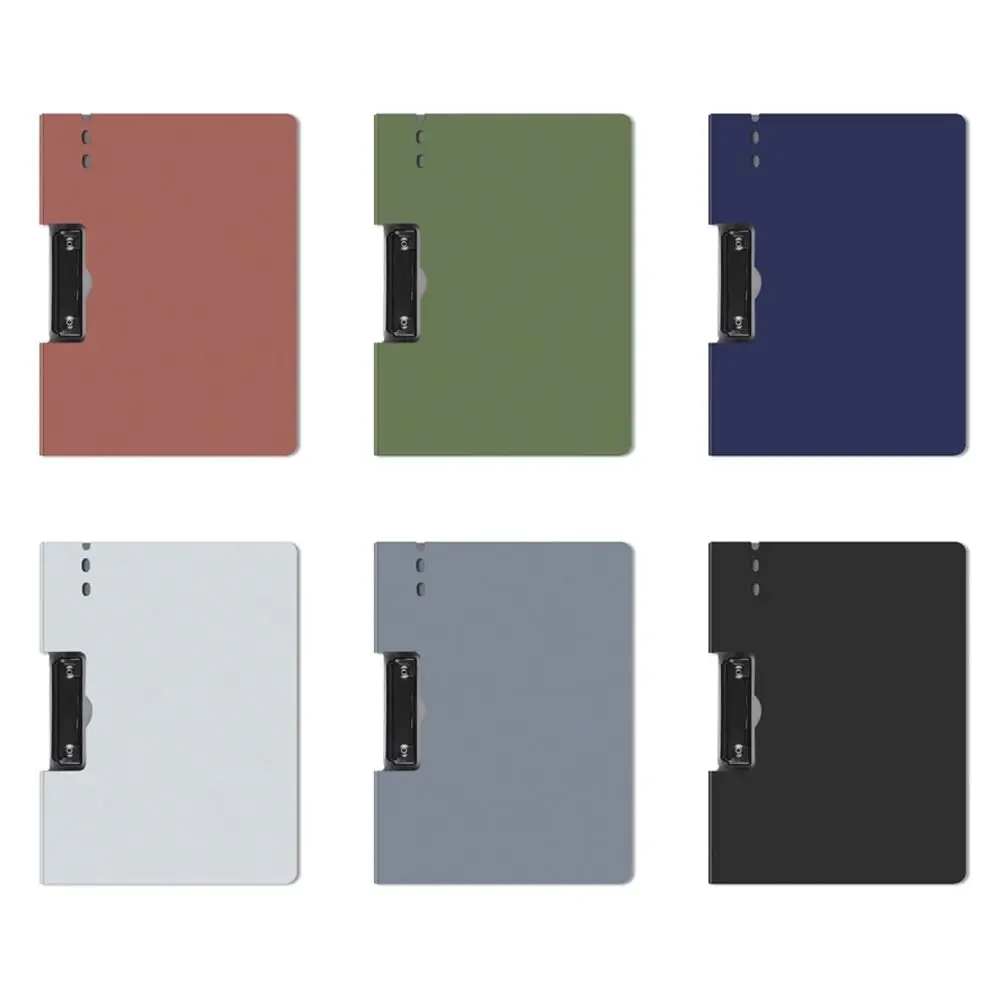 Cartelle di file A3/A4 Guscio rigido Organizzazione documenti Cartelle di file Contatti Memo Clip Appunti Blocco note Viaggi d'affari