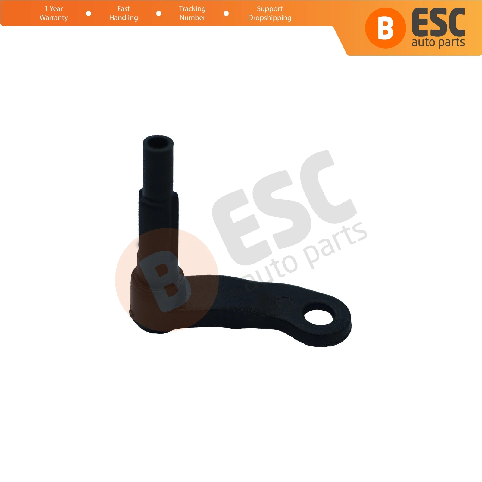 

ESC Auto Parts EDP966 Front Left Door Lock Repair Plastic KY28823N for Fiat Linea Fast Shipment Free Shipment Ship From Turkey