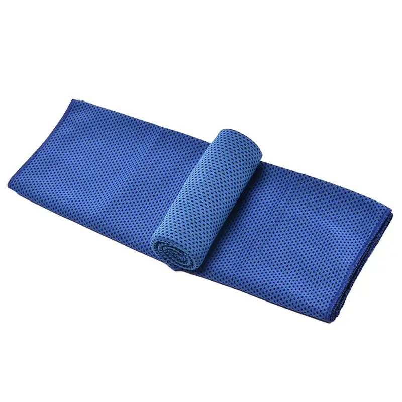 

Cold Towels For Hot Weather Neck Cold Towels For Hot Weather Soft Breathable Cold Towel Instant Cooling Towel For Camping