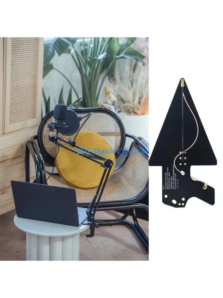 U75B HT6 50Ohm Pass…