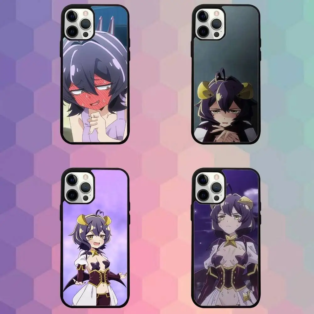 

H-Hiiragi-is Anime U-Utenas Phone Case For iPhone 16e,16,15,14,13,12,11,Plus,Pro,Max,Mini Magsafe Magnetic Wireless Charging