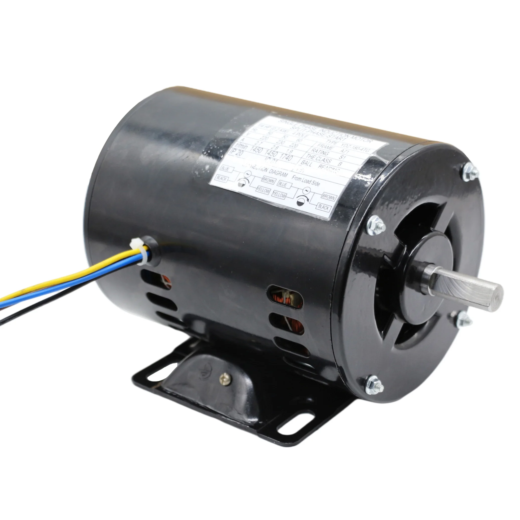 

General AC motor for single-phase induction motor washing machine in China factory