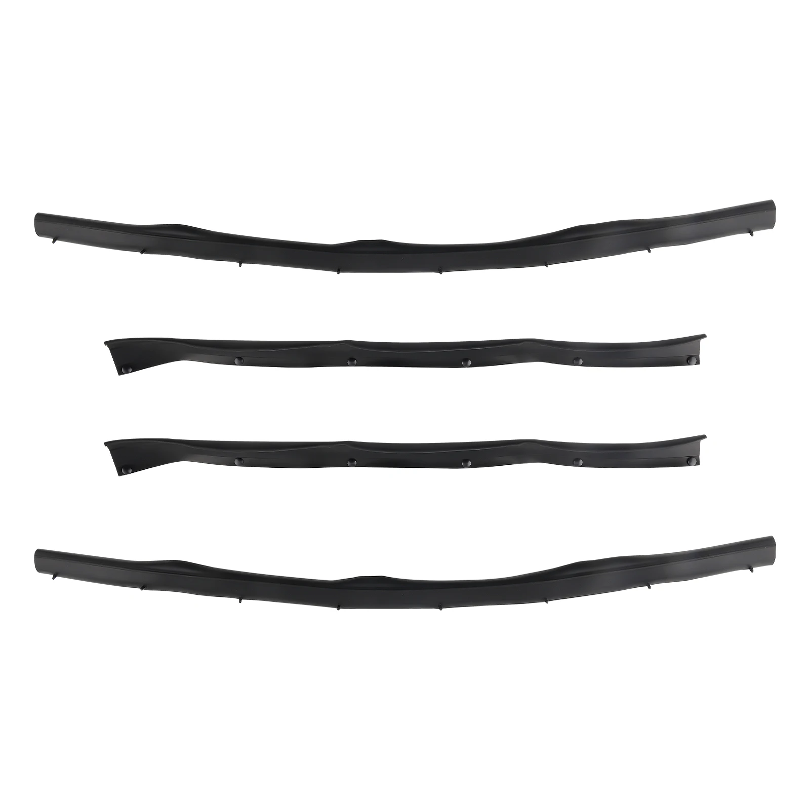 

Lower Door Weatherstrip Seal for Ford F250/F350/F550 1999-2017 1C3Z-26253A24-A