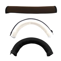 Headphones Headband Cushion Bumper Zipper Cover  for Corsair Virtuoso RGB Wireless SE Gaming Headphones Drop Shipping