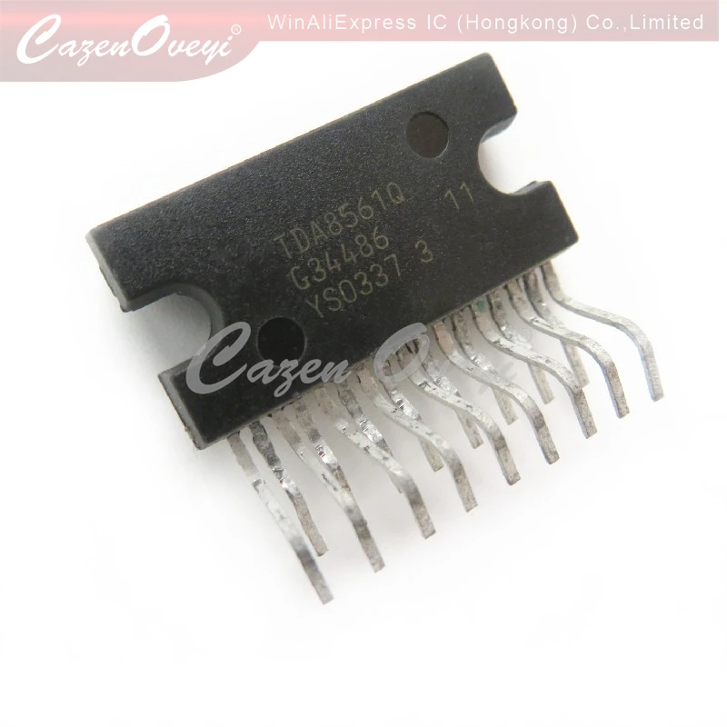TDA8561Q TDA8561 TDA8944J TDA8944 TDA8566Q TDA8566 ZIP-17