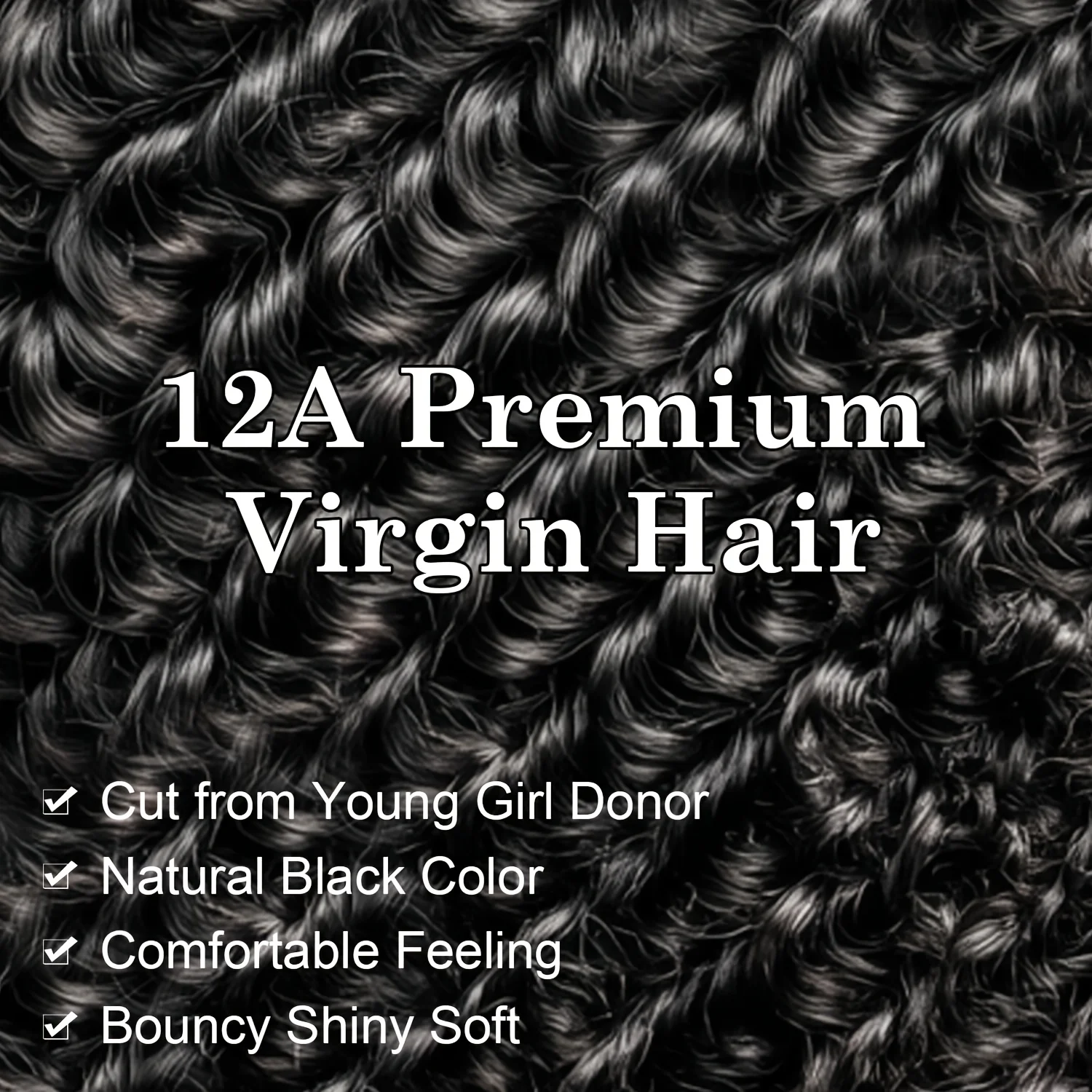 Thumbnail 3 - #80 Latest Curly Human Hair Extensions Offers