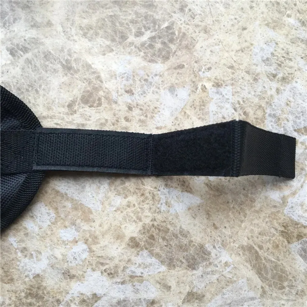 Flexible Flashlight Holder Soft Durable Neoprene Arm Cover Hand Free Comfortable Material Wrist Cover Underwater Scuba Diving