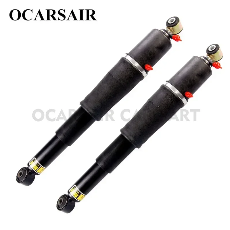 2pcs Rear Shock Absorber for Cadillac Escalade 2002-2006 Oe#19300045 19300046 22187156 15869656 15945872 15881345