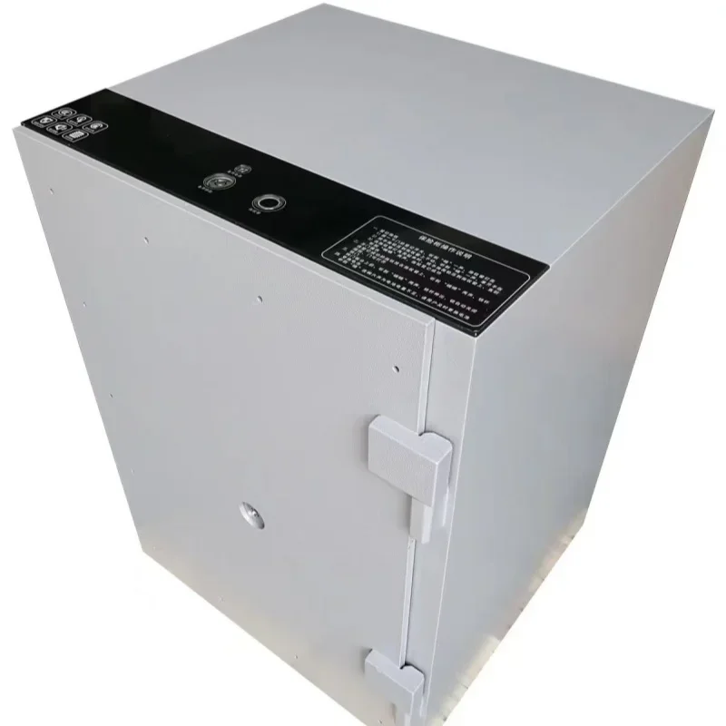 

Embedded safe, hidden smart fingerprint safe, home anti-theft