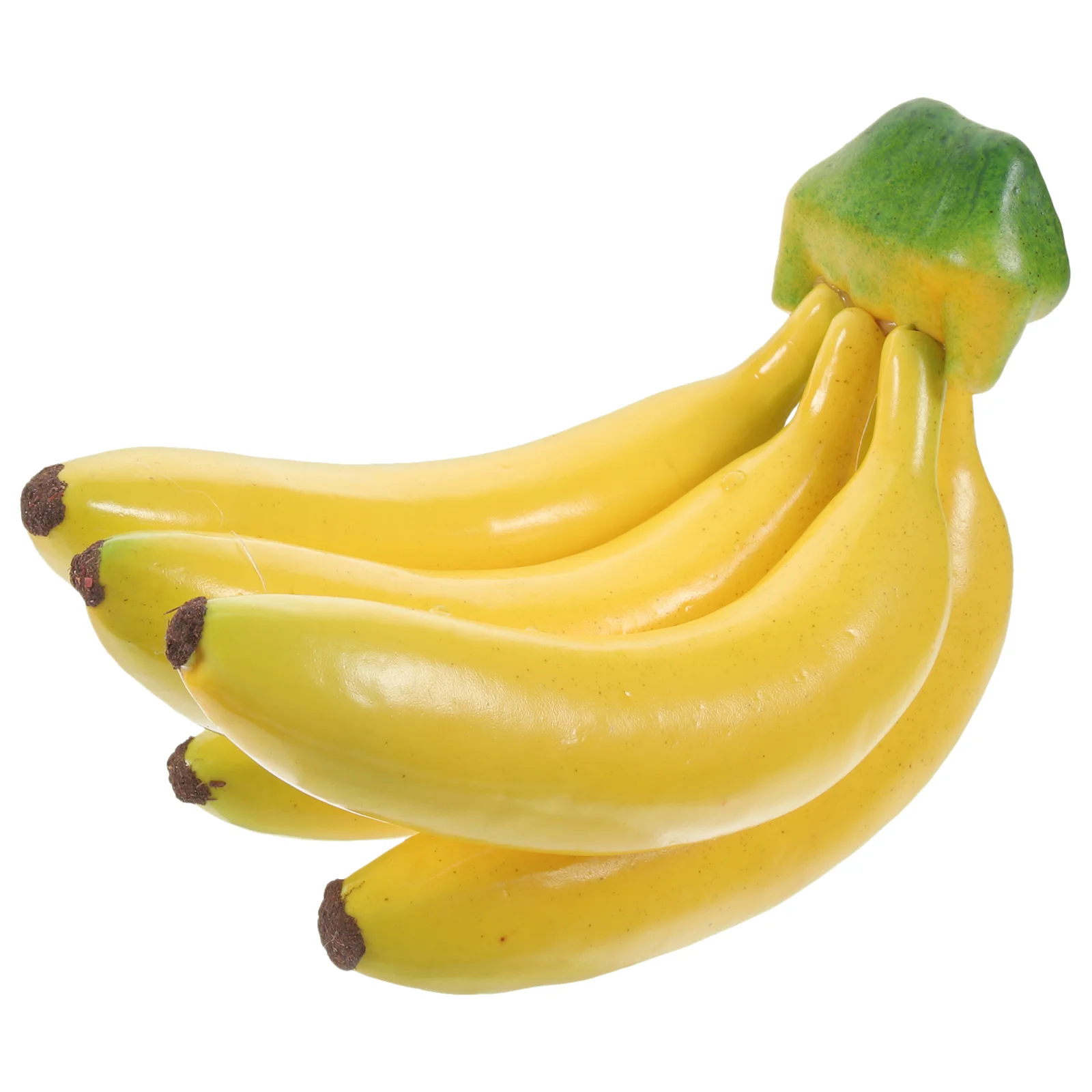 Simulated Banana Vegetable Ornament Simulation Decor Fruit Toys Decorations Imitation Adornment Foam Artificial