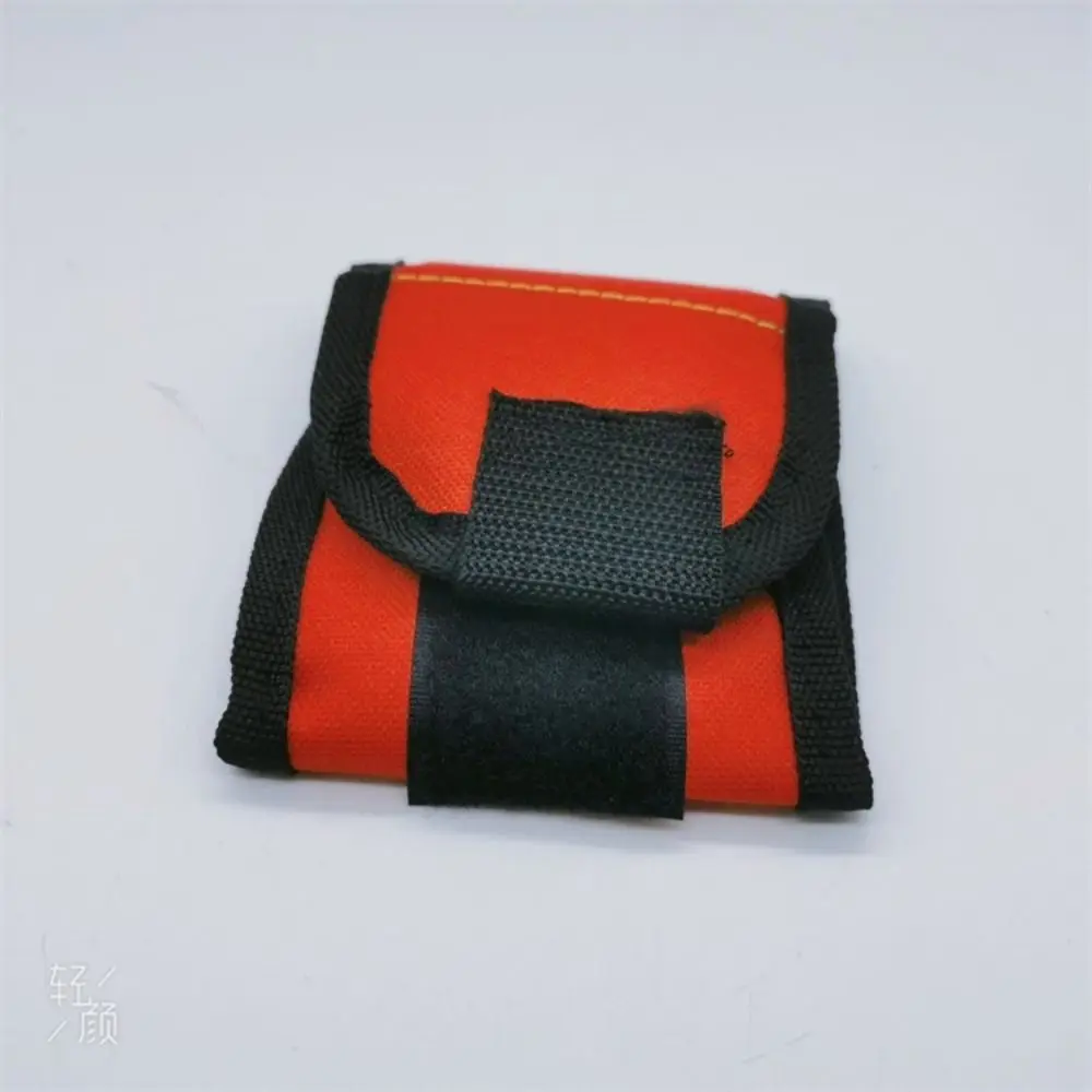 Fascia da polso magnetica super resistente regolabile, leggera e durevole, custodia breve per riparazione, comodo supporto per vite magnetico portatile