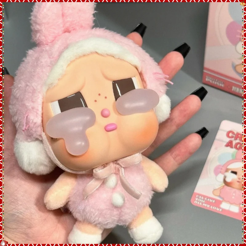 

Cute Have A Seat Series Blind Box Vinyl Pendant The Monster Anime Figure Pendant Keychain Mysterious Box Birthday Gift