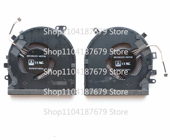1pcs CPU GPU Cooling Fan for Razer 15