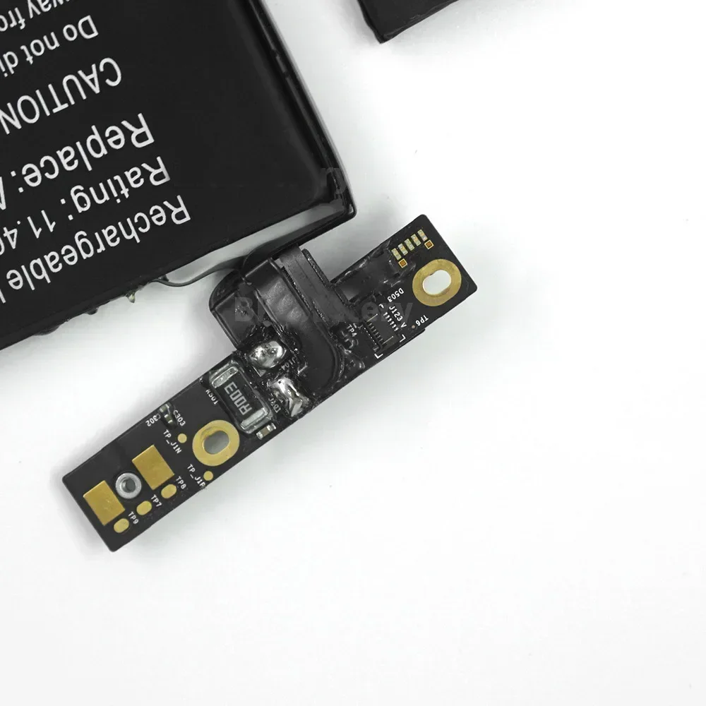 Banggood A1713 baterai Laptop isi ulang untuk Apple Macbook Pro 13 "13 inci A1708 2016 versi 2017 Tahun L42 XT2 XQ2 baterai
