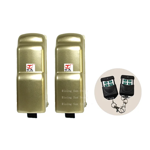 CE PM160 remote control automatic rotary door opener motor