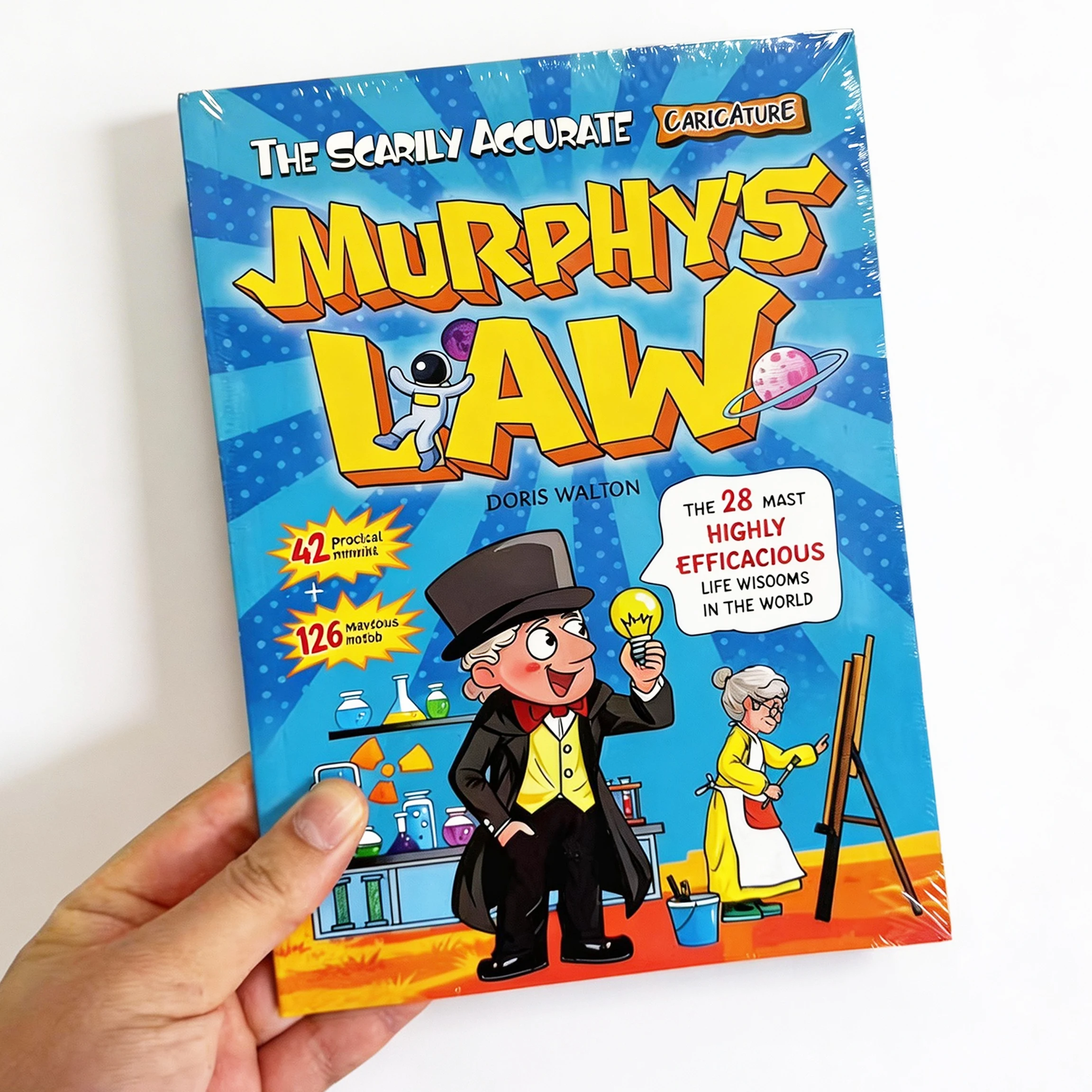 Murphy's Law Life Principles for Children: A Comprehensive Guide to Benefit a Lifetime