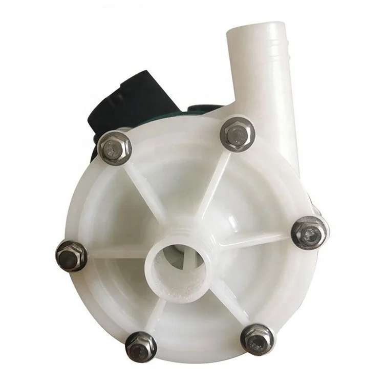 Mini Water Circulation Acid Transfer Chemical Magnetic Pump Sanitary Magnetic Pump