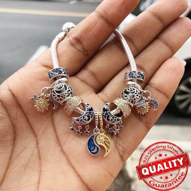 Bracelet clip on charms shop