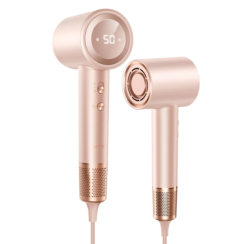 

Stylish Electric Dog Hair Dryer For Pet And Home Use Concentrator Nozzle For Hotels And Outdoor Plastic Material