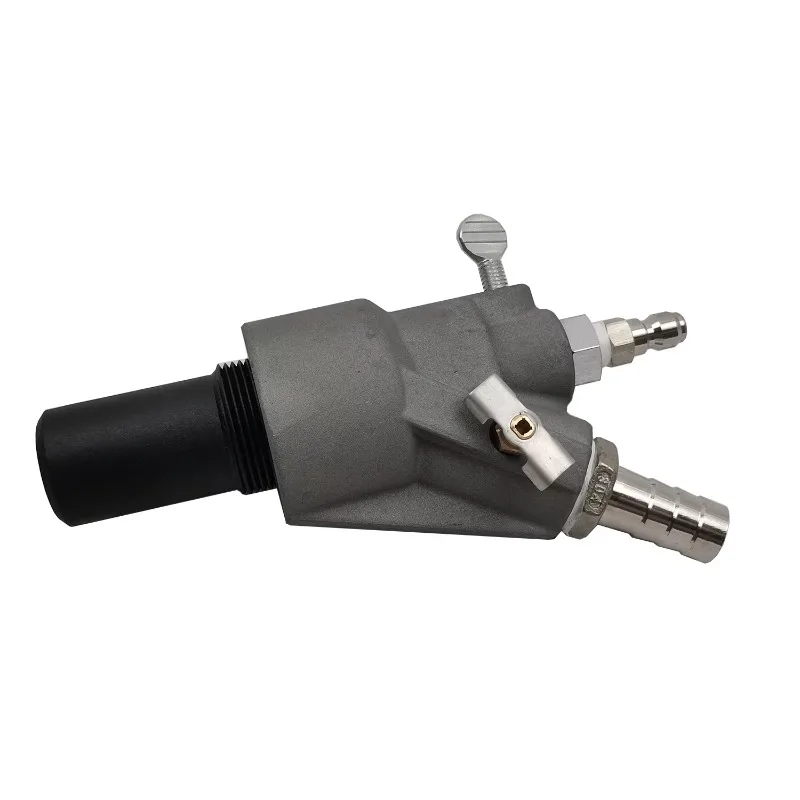 

Sandblasting Head Replacement for 5000psi Sandblasting Kit High Pressure Washer Accessories