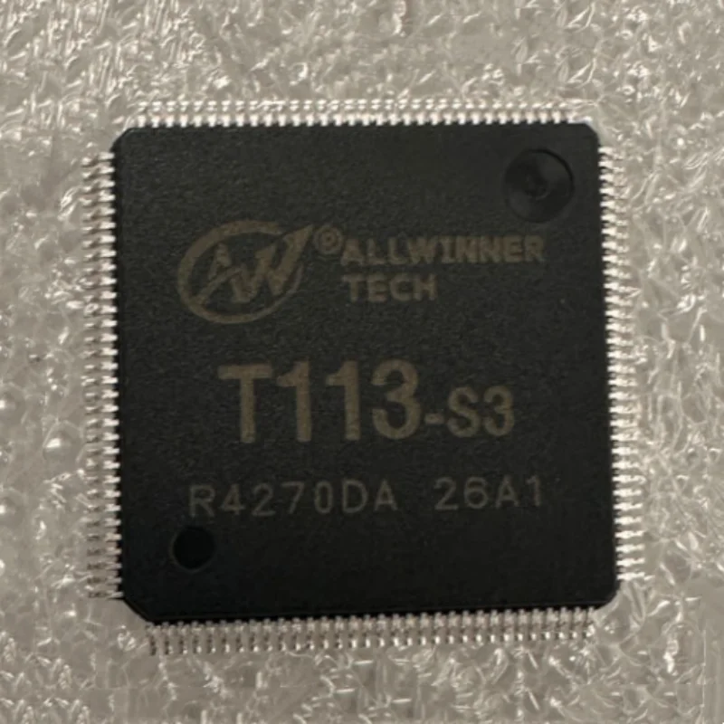 T113-S3 NEW Original Genuine Chip Packing 128-LQFP