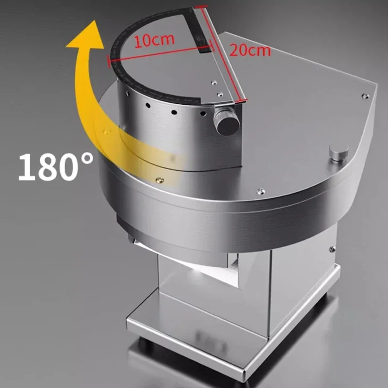 Электрический слайсер, многофункциональный измельчитель лимона и картофеля, измельчитель овощей и фруктов