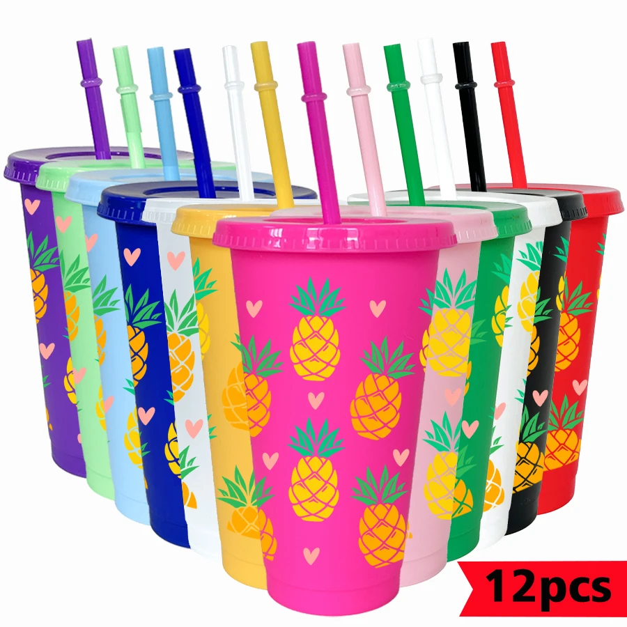 set-di-12-bicchieri-in-plastica-da-780ml-26oz-con-stampa-ananas-per-matrimoni-feste-di-compleanno-regali-per-il-ritorno-a-scuola