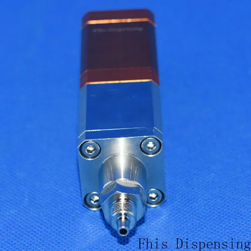 Quantitative Time and Amount to Out Glue for Silicone Epoxy Oil Automatic Dispenser Suction Valve