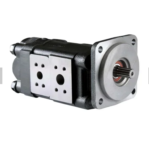 

truck crane spare parts hydraulic pump HP031B578BI 0H20-25R-B07-1 hydraulic hyd gear pump