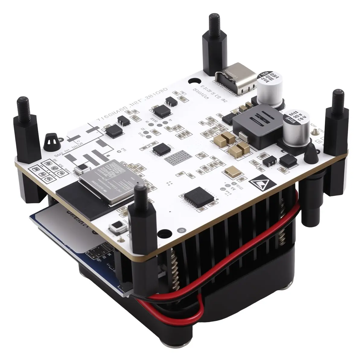 DT81 Bitdsk N8 200Gh/S BM1397 Bitcoin ASIC BTC Miner Solo Lottery Miner EU PLUG