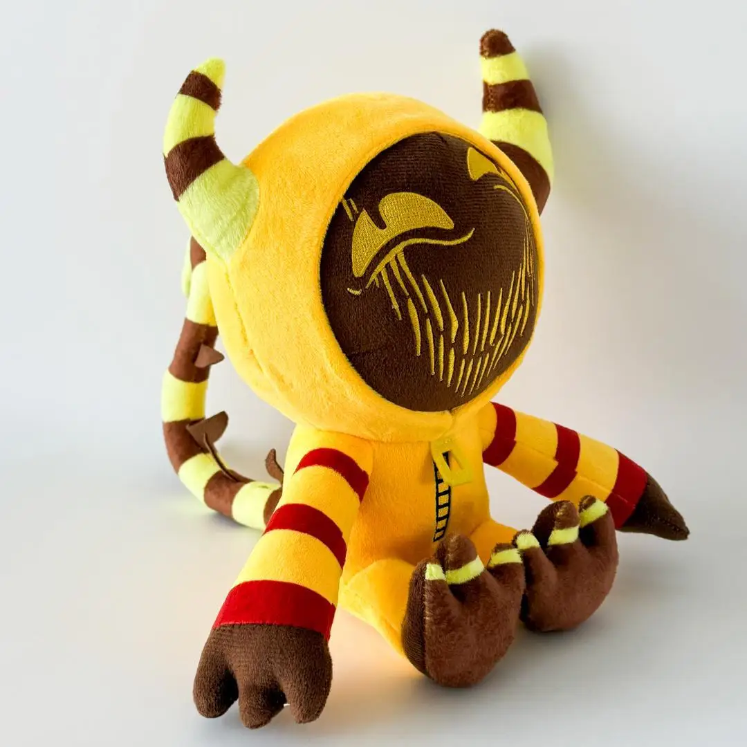 Cute Kingdom Come: Deliverance II Plush Toy Soft Stuffed Doll Home Decoration for Kids Gifts