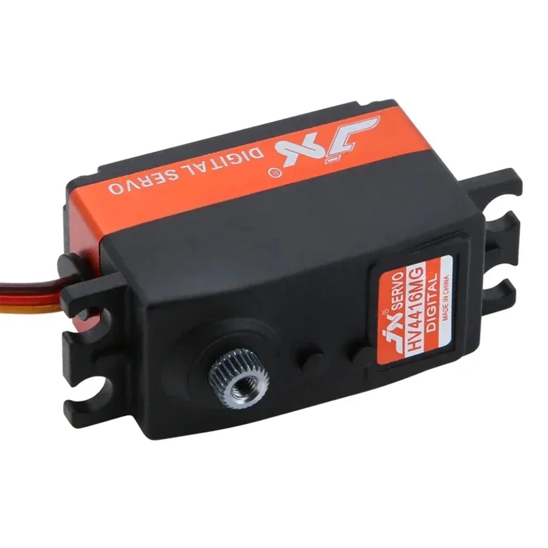 Servo digitale JX PDI-HV4416MG - Coppia elevata 16 kg, ingranaggio metallico, per RC e robotica