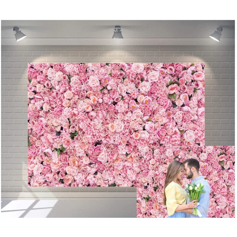 

3D Birthday Photography Background Cloth Holiday Photography Background Wedding Wall Background Cloth Tapestry