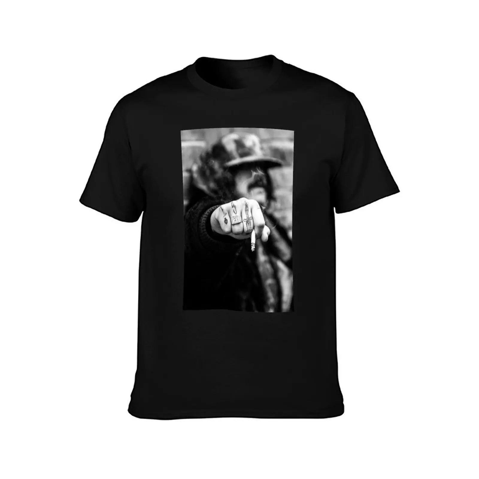 Sticky Fingers band - Dylan Frost Premium T-Shirt Quick Dry Training Short Sleeve Tee