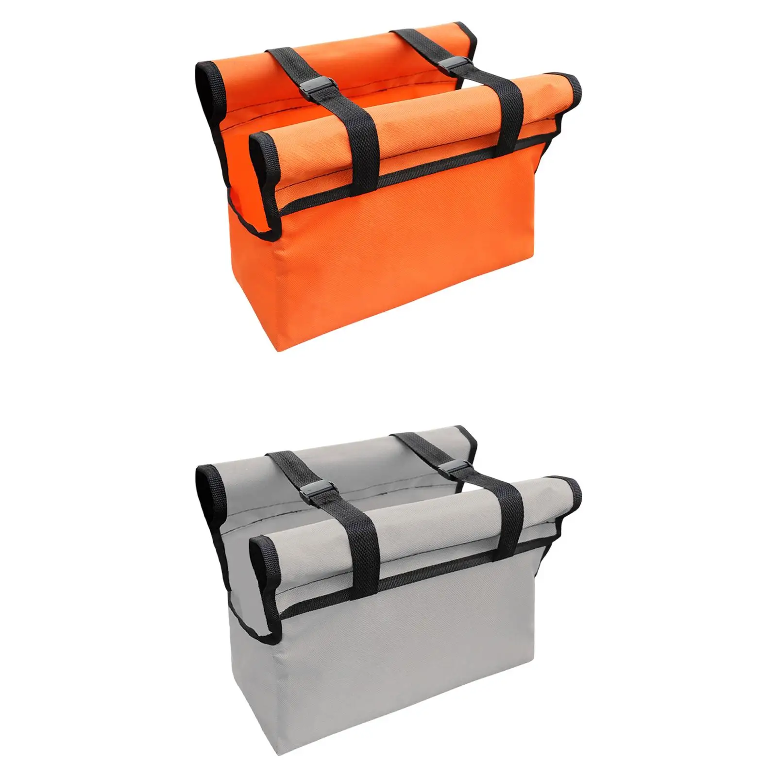 Ladder Tool Bag Easy to Install Versatile Portable Portable Step Ladder Pouch Utility Organizer for Repairing Kit Accessories