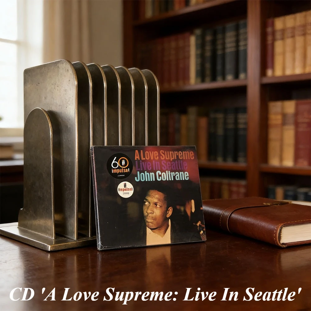 Cd 'A Love Supreme:…