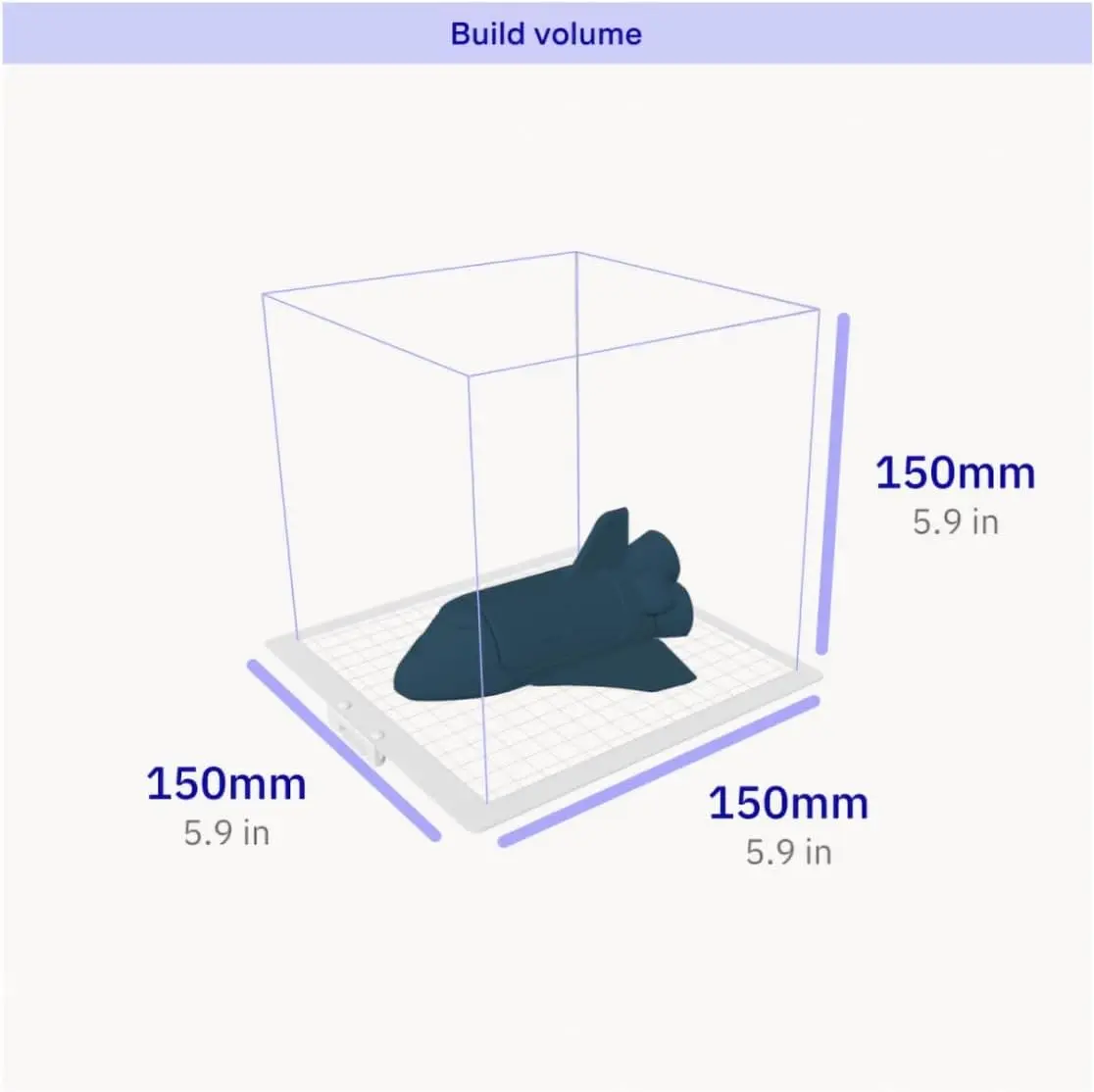 Sketch 3D Printer (Basic - Printer Only) (Metal/Plastic) | Includes (no filament or training), Get started with 3D printing at o