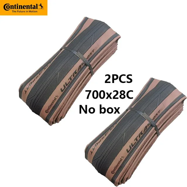 Continental Road Tire ULTRA Sport II III & GRAND Sport Race & Extra 700× 23C /25C/28C Road Bicycle Clincher Foldable Gravel Tire