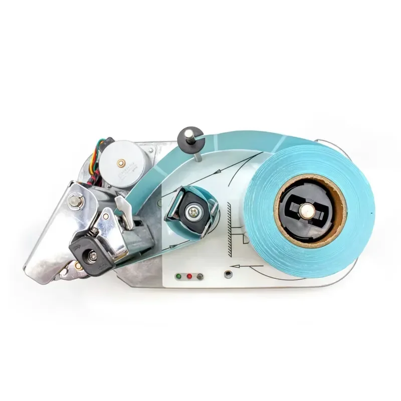 Embedded Thermal Auto Peeling Sticker Label Printer
