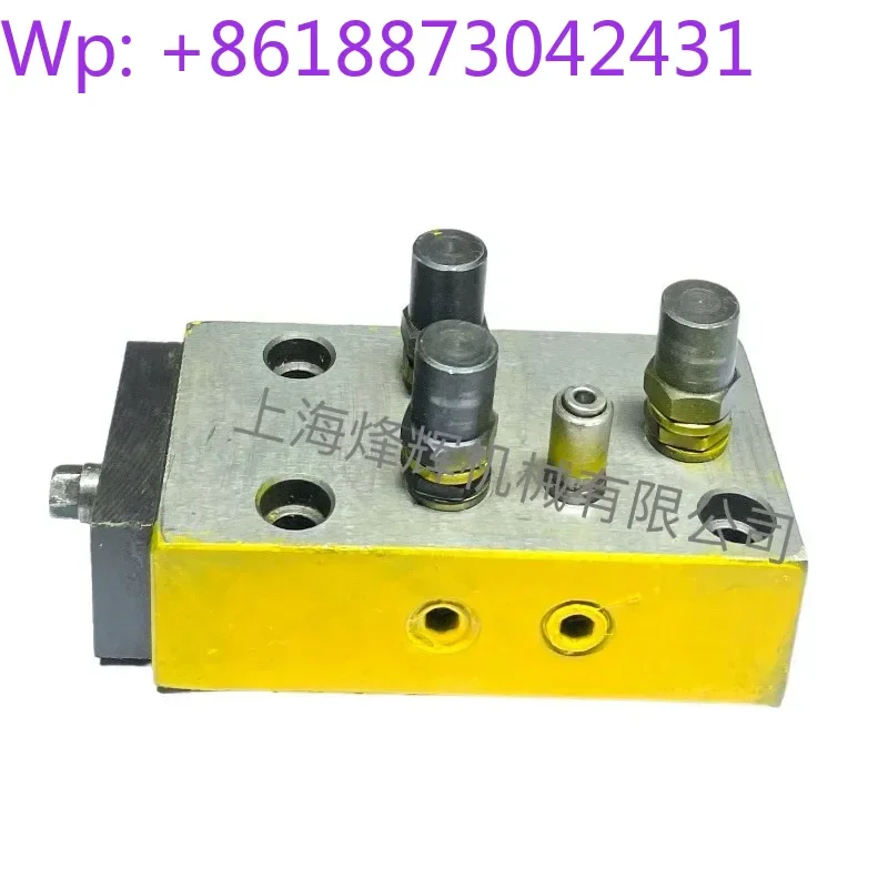 M1432A Grinder Guide Rail Lubrication Splitter M1432B Grinder Distribution Valve M1332B Grinder Pressure Regulator