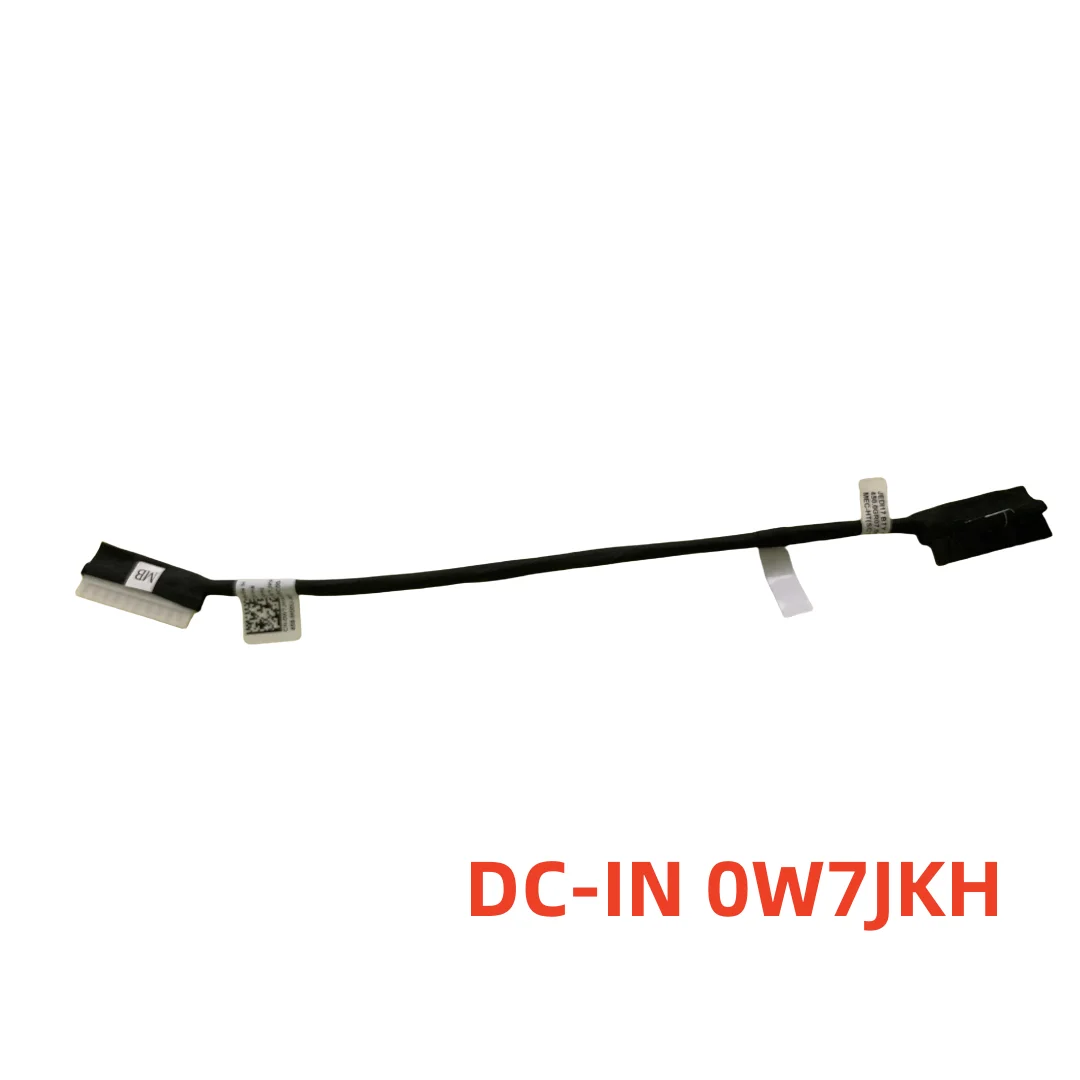 

0W7JKH FOR DELL Inspiron 17 7791 2-in Battery Cable 450.0GR07.0011