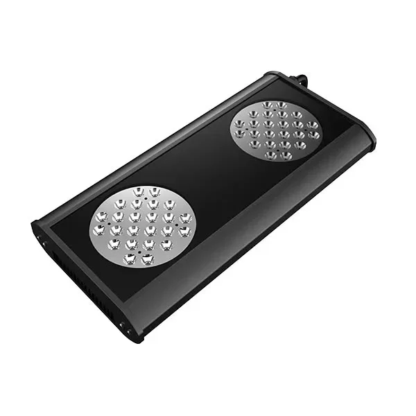

Hot sales40W 60W 80W 100W Waterproof Aquarium Led Coral Reef Light Saltwater Blue Full Specrum Fish Tank Light with APP Control