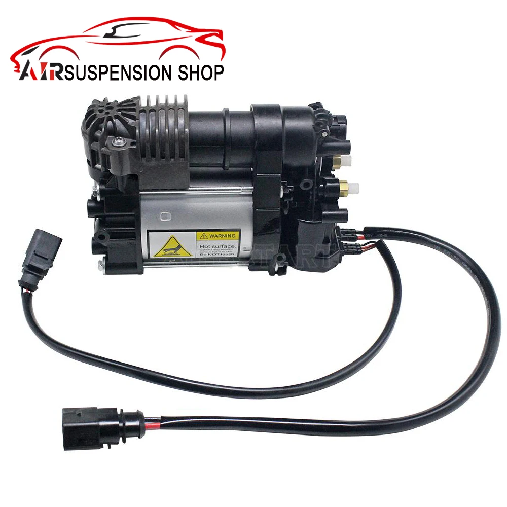 

For Porsche Macan (95B) GTS 2015-2019 Air Suspension Shock Compressor Pump 95B616006D 95B698010