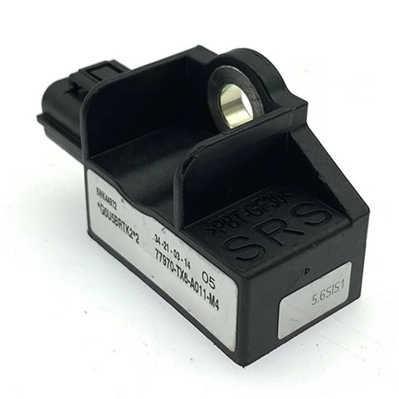 

For Honda Accord Acura 2016-2018 Car Front Impact Sensor Crash Sensor Part Number 77970-TX6-A01 77970TX6A01
