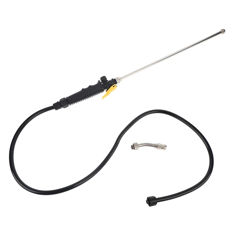 Metal Water High Pressure Power Car Washer Spray Garden Water Jet Hose Wand Nozzle Sprinkler Washing Cleaning Tool