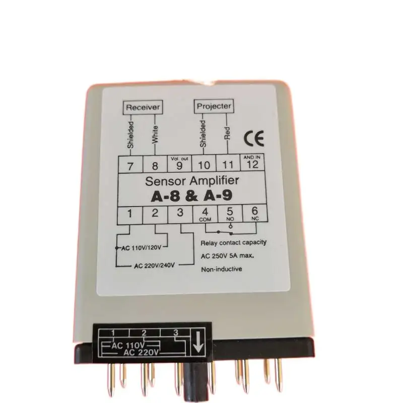 

Original NEW A-8 AC110V-220V