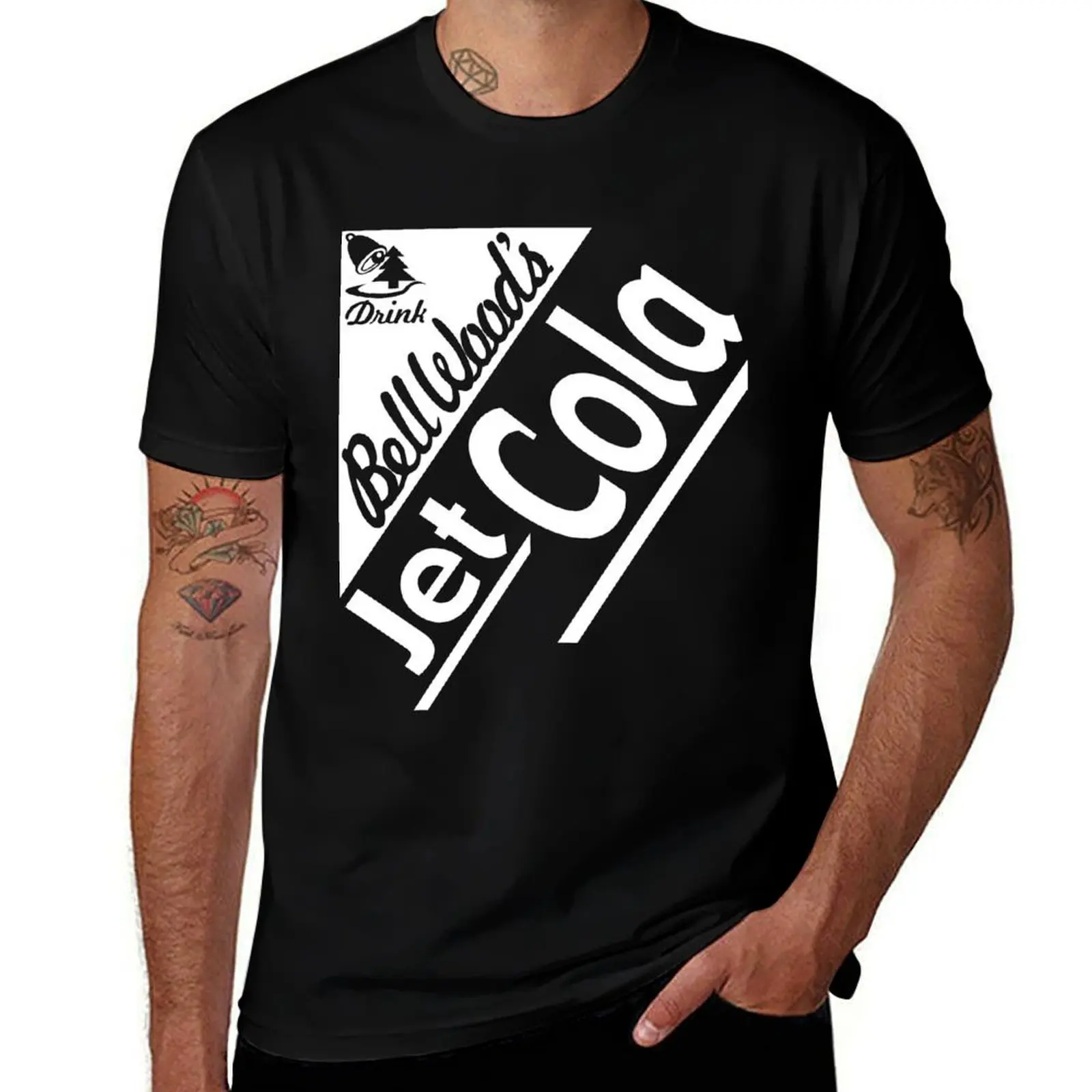 

Jet Cola - Shenmue T-Shirt man t shirts for men casual cotton t shirt pack T-Shirt