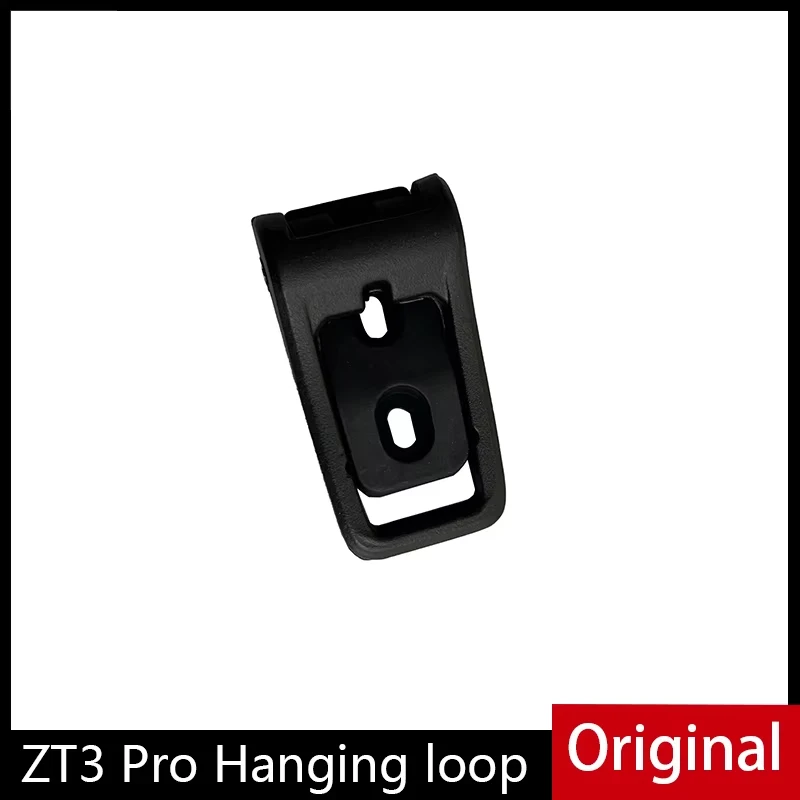

Оригинальные складные крючки с пряжкой для Ninebot ZT3 Pro, детали для электрического скутера, складные крючки для самоката, аксессуары