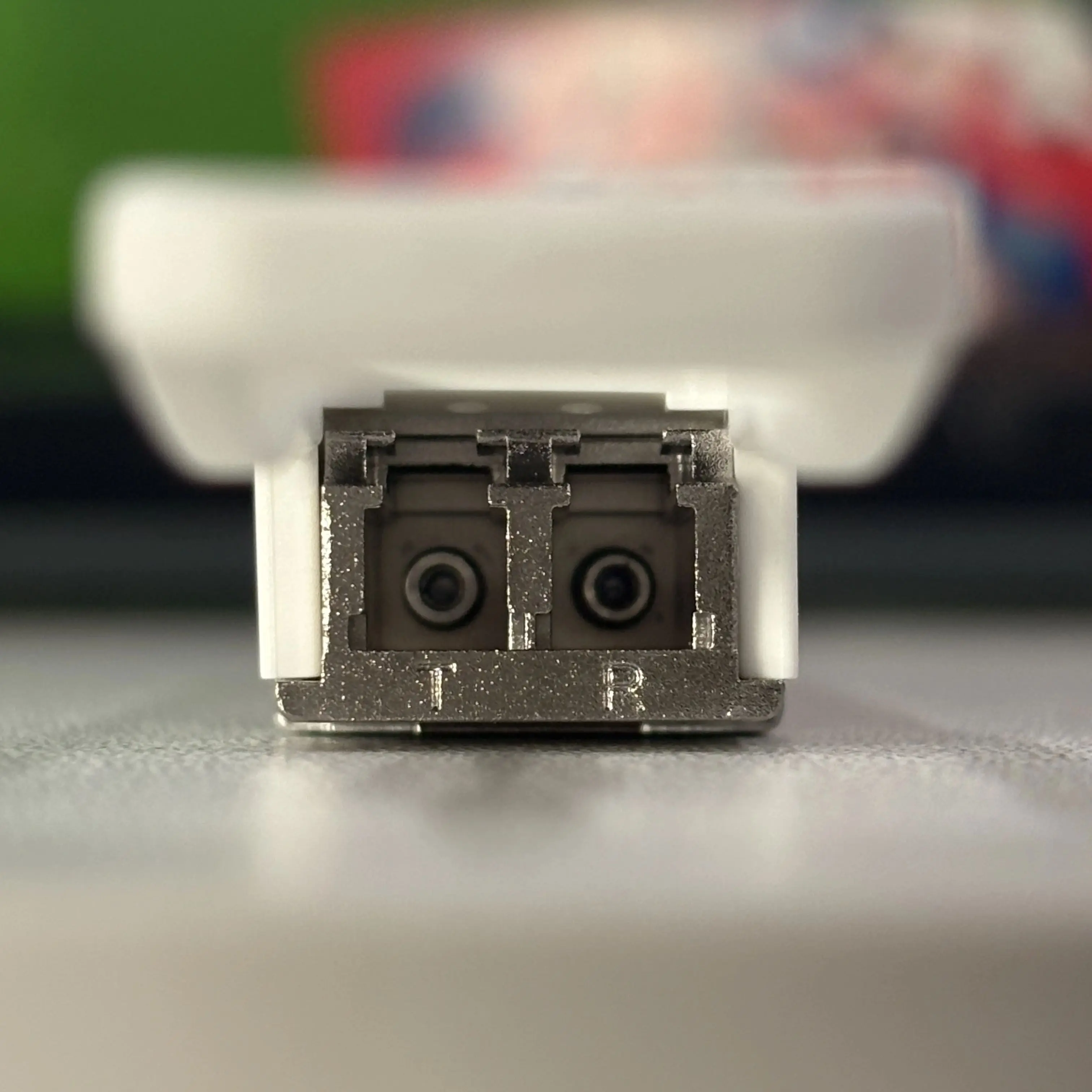 40G QSFP+ ZR4 80km 1310nm, LWDM Dual LC jednomodowy moduł nadawczo-odbiorczy światłowodowy dla JUNIPER, Mellanox, Arista, Cisco