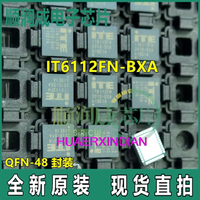 New Original  IT6112FN BXA QFN-48